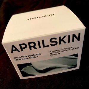 April Skin Artemisia Squalene Hydra Gel Cream